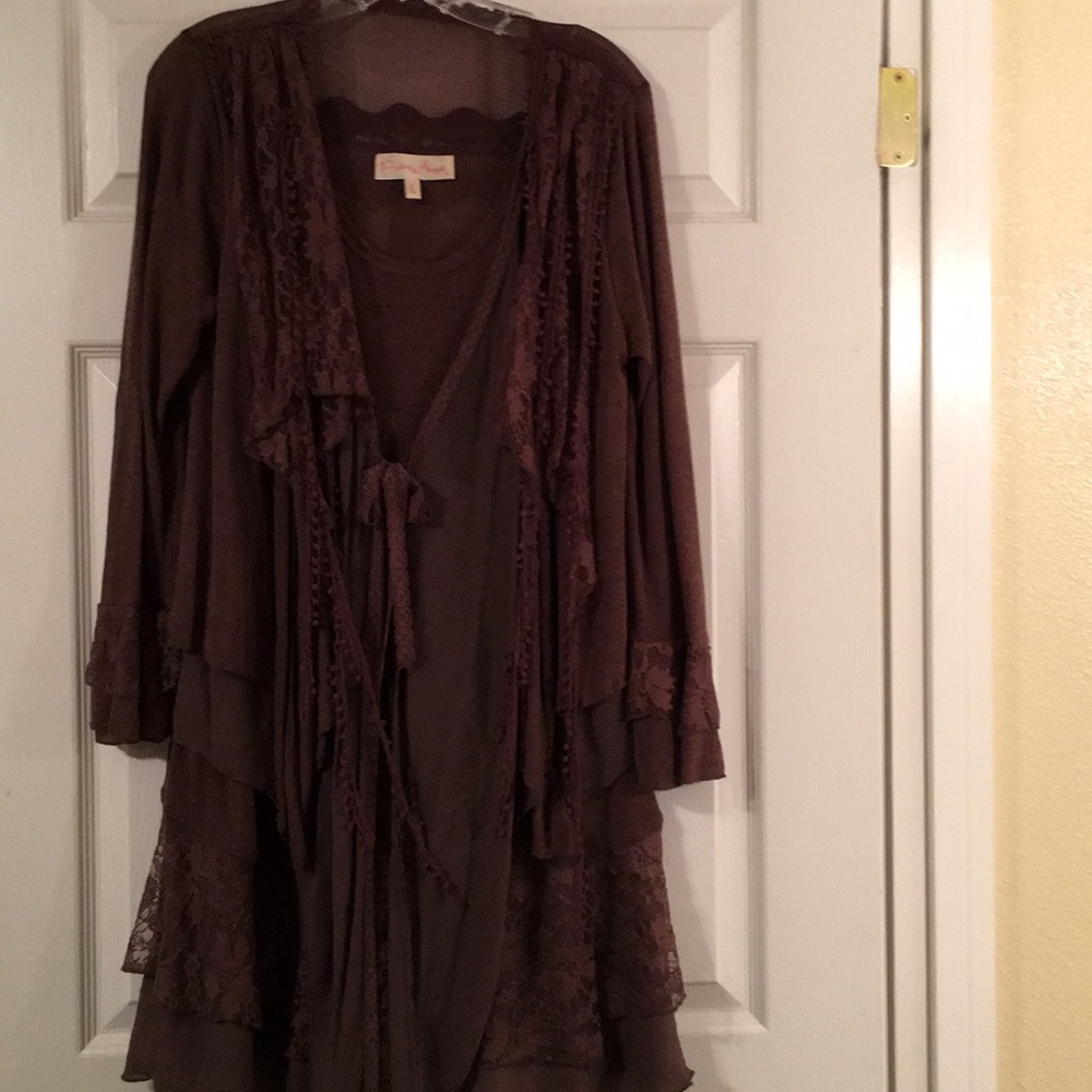 Pretty tunic/dress